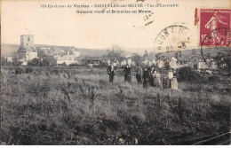 BRIEULLES SUR MEUSE - Vue D'ensemble - état - Otros & Sin Clasificación