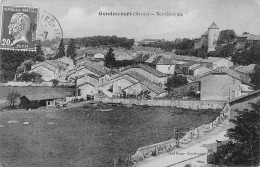 GONDRECOURT - Vue Générale - état - Gondrecourt Le Chateau