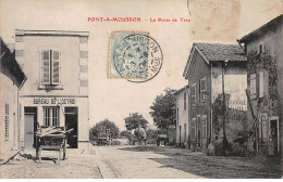 PONT A MOUSSON - La Porte De Trey - Très Bon état - Pont A Mousson