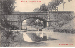 EINVILLE - Vue Prise Sur Le Canal - Très Bon état - Otros & Sin Clasificación