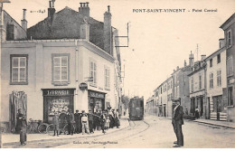 PONT SAINT VINCENT - Point Central - Très Bon état - Autres & Non Classés