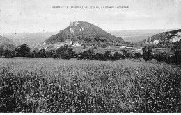 FERRETTE - Château Lochlefels - Très Bon état - Sonstige & Ohne Zuordnung