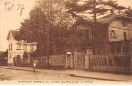 Sanatorium LA BROQUE Près Schirmeck - Très Bon état - La Broque