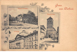 SAVERNE - Gruss Aus ZABERN - Très Bon état - Saverne