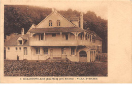 ECKARTSWILLER Près Saverne - Villa Sainte Barbe - Très Bon état - Sonstige & Ohne Zuordnung