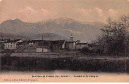 CODALET Et Canigou - Très Bon état - Andere & Zonder Classificatie