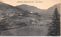 PRATS DE MOLLO - Les Usines - état - Altri & Non Classificati