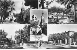 Souvenir De TOULOUGES - état - Andere & Zonder Classificatie