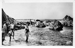 ARGELES SUR MER - Rochers Du Racou - Très Bon état - Argeles Sur Mer