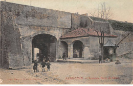 PERPIGNAN - Ancienne Porte De Canet - état - Perpignan