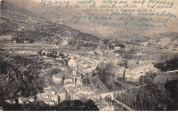 AMELIE LES BAINS - Vue Générale Vallée Du Tech Et Le Canigou - Très Bon état - Other & Unclassified