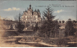 CERET - Chateau De M. Bardou Job - Très Bon état - Ceret