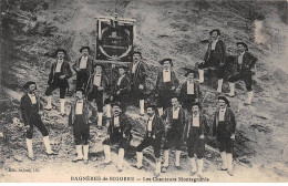 BAGNERES DE BIGORRE - Les Chanteurs Montagnards - Très Bon état - Bagneres De Bigorre