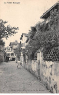 SAINT JEAN DE LUZ - La Rue Du Midi - état - Saint Jean De Luz