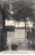 ORLEANS - Inondation De La Loire 1907 - La Rue De La Tour Neuve - Très Bon état - Orleans