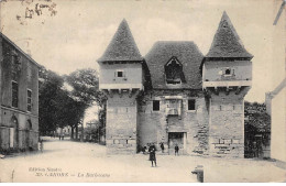 CAHORS - La Barbacane - état - Cahors