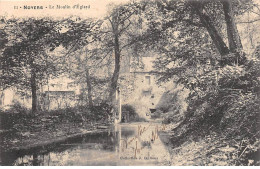 NOYERS - Le Moulin D'Eglard - Très Bon état - Otros & Sin Clasificación