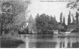 Château De CHEVILLY Pès Vierzon - Très Bon état - Altri & Non Classificati