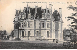 Environs De JARGEAU - Château De SAINT AIGNAN - Très Bon état - Sonstige & Ohne Zuordnung