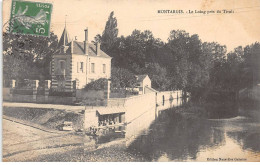 MONTARGIS - Le Loing Près Du Tivoli - Très Bon état - Montargis