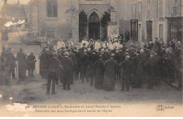 BOYNES - Centenaire De Louis Veuillot à Boynes - état - Altri & Non Classificati