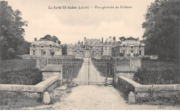 LA FERTE SAINT AUBIN - Vue Générale Du Château - Très Bon état - La Ferte Saint Aubin