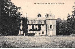 LA FERTE SAINT AUBIN - Chartraine - Très Bon état - La Ferte Saint Aubin