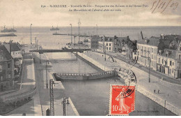 SAINT NAZAIRE - Nouvelle Entrée - Ecluses - Très Bon état - Saint Nazaire