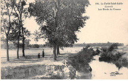 LA FERTE SAINT AUBIN - Les Bords Du Cosson - Très Bon état - La Ferte Saint Aubin