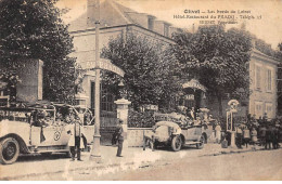 OLIVET - Hôtel Restaurant Du PRADO - état - Altri & Non Classificati