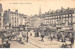 NANTES - Place Du Commerce - Très Bon état - Nantes