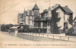 PORNICHET - Sainte Marguerite - Ker Maddy Et L'Hôtel De La Plage Sainte Marguerite - Très Bon état - Pornichet