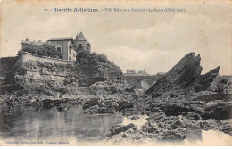 BIARRITZ - Villa Belza Et Le Cachaou - état - Biarritz