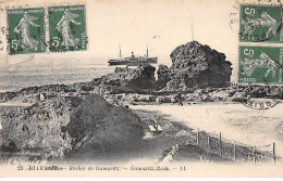 BIARRITZ - Rocher De Gamaritz - Très Bon état - Biarritz