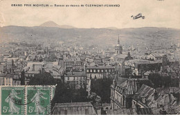 Grand Prix Michelin - Renaux Au Dessus De CLERMONT FERRAND - état - Clermont Ferrand