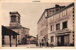 TOURS SUR MAYMONT - Place Du Centre - Très Bon état - Otros & Sin Clasificación