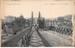 COUDES - Le Pont Suspendu - Très Bon état - Sonstige & Ohne Zuordnung