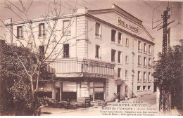 CHATEL GUYON - Hôtel De L'Univers - Très Bon état - Châtel-Guyon