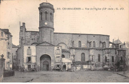 CHAMALIERES - Vue De L'Eglise - Très Bon état - Other & Unclassified