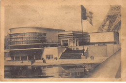 PARIS - Exposition Internationale 1937 - Pavillon De La Belgique - Très Bon état - Exhibitions