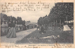 PARIS - Paris Vécu - En Banlieue, Le Dimanche - Très Bon état - Sonstige & Ohne Zuordnung