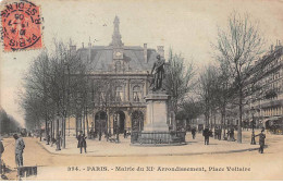 PARIS - Mairie Du XIe Arrondissement - Place Voltaire - état - Distretto: 11