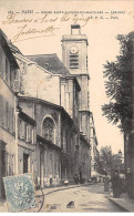 PARIS - Eglise Saint Jacques Du Haut Pas - état - Autres & Non Classés