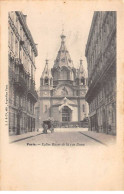 PARIS - Eglise Russe De La Rue Daru - Très Bon état - Altri & Non Classificati