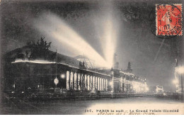 PARIS - La Nuit - Le Grand Palais Illuminé - état - Mostre