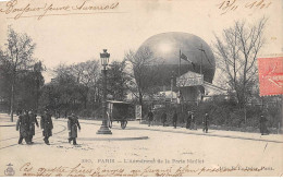 PARIS - L'Aérodrome De La Porte Maillot - Très Bon état - Other & Unclassified