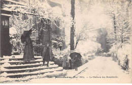 PARIS - Montmartre - Nov. 1905 - Le Château Des Brouillards - Très Bon état - District 18