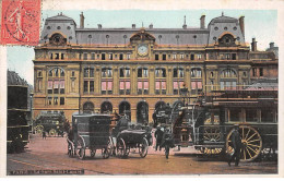 PARIS - La Gare Saint Lazare - Très Bon état - Métro Parisien, Gares