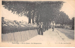 PARIS - Paris Vécu - Sur Les Quais - Les Bouquinistes - état - Other & Unclassified