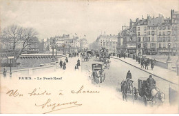 PARIS - Le Pont Neuf - Très Bon état - Ponts